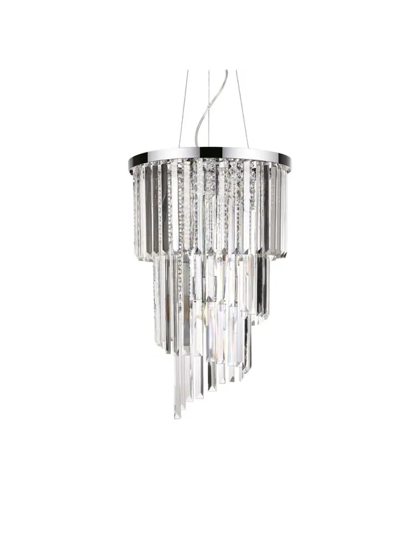 Compra Oggi Stesso Lampadario moderno in cristallo DL0372