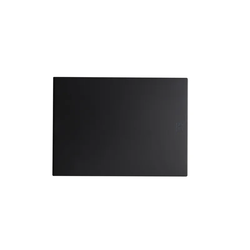 Nuova Collezione Frontale centralino 12 moduli nero Elettrocanali - EC63212N