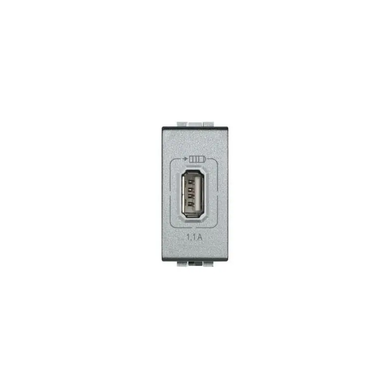 bticino living light caricatore usb tech bticino nt4285c1 Più Venduto