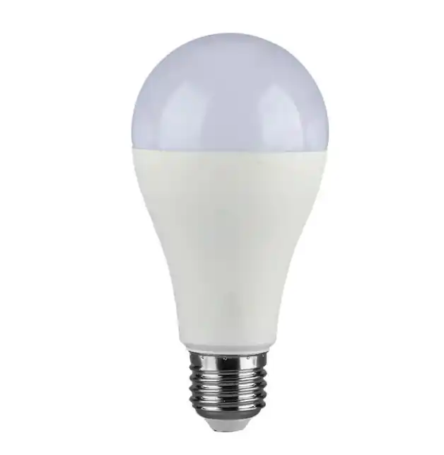 Lampadina LED goccia 15W E27 luce fredda V-TAC 2144556 Solo Oggi