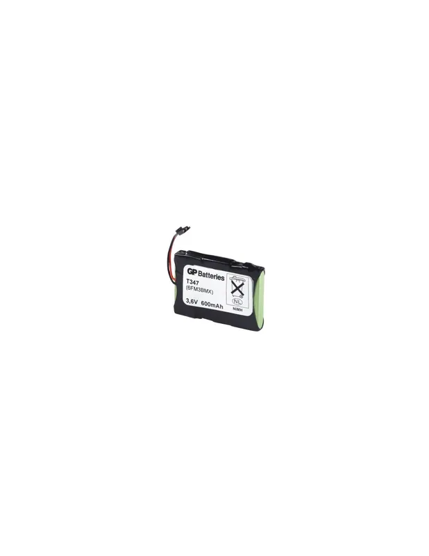 Nuovo Arrivo Batteria telefono coordless t347 f6m3bmx 550mah nimh 3,6v