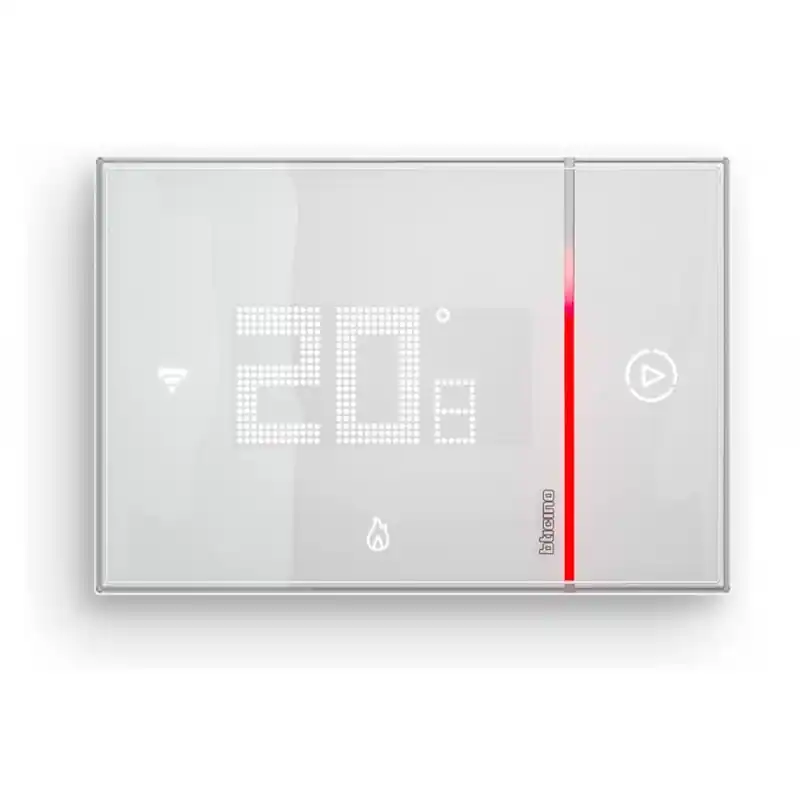 Economico bticino living now termostato intelligente wifi da incasso bianco bticino xw8002