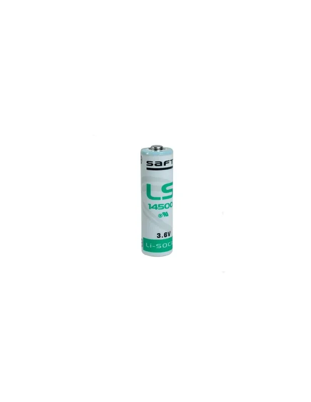 Scelto Dai Clienti Batteria litio cloruro tionile stilo AA 3,6v 2400ma