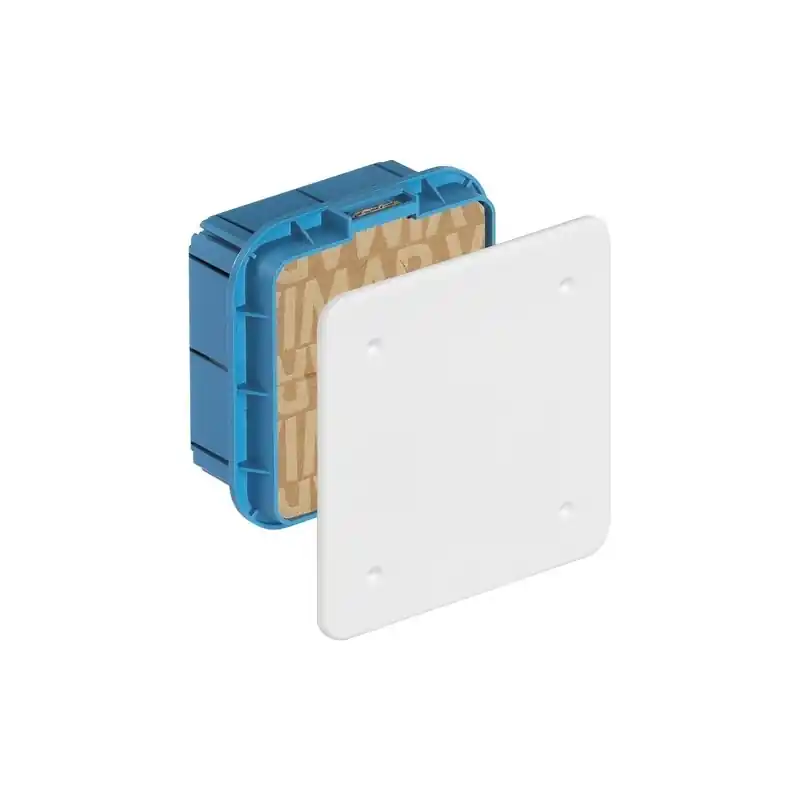 vimar v70001 scatola derivazione da incasso 92X92X50mm vimar v70001 Economico