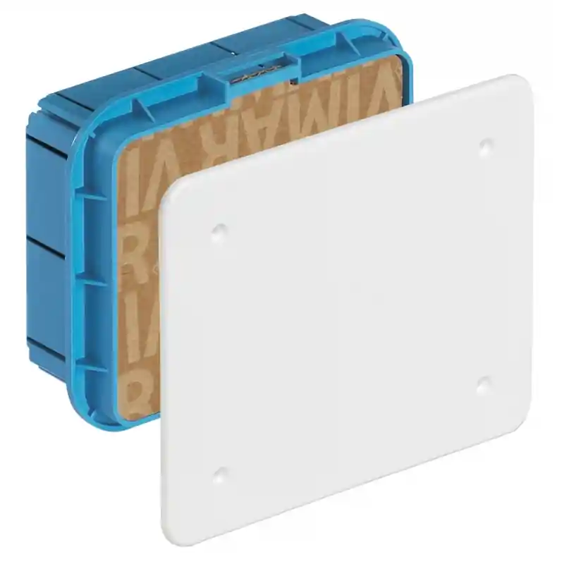 vimar v70002 scatola derivazione da incasso 116X92X50mm vimar v70002 Esclusivo
