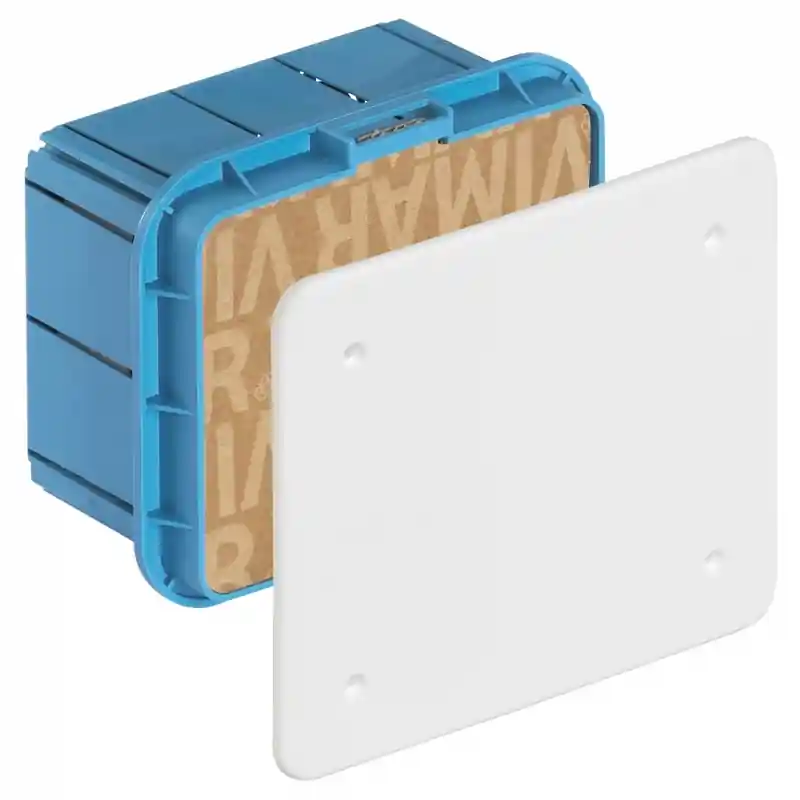 vimar v70003 scatola derivazione da incasso 116X92X70mm vimar v70003 Promozione