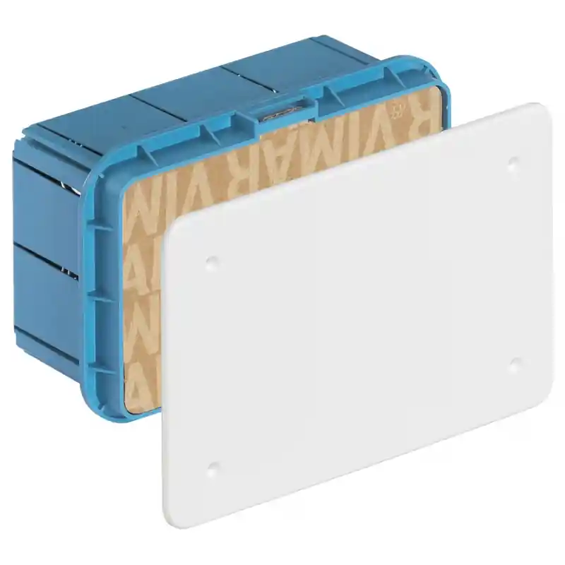 Miglior Prezzo vimar v70004 scatola derivazione da incasso 154X92X70mm vimar v70004