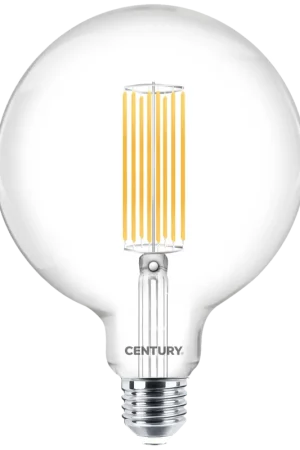 Super Prezzo Lampadina LED filamento globo E27 22W Century ING125-222727 luce calda