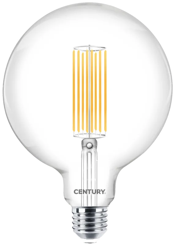 Super Prezzo Lampadina LED filamento globo E27 22W Century ING125-222727 luce calda