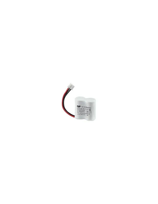 Batteria ricambio cordless 2,4v philips kala 200 74w3t328 Compra Oggi Stesso