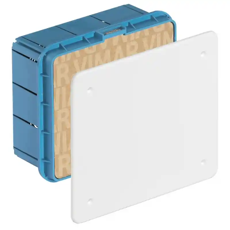Soddisfatti O Rimborsati vimar v70005 scatola derivazione da incasso 154X128X70mm vimar v70005