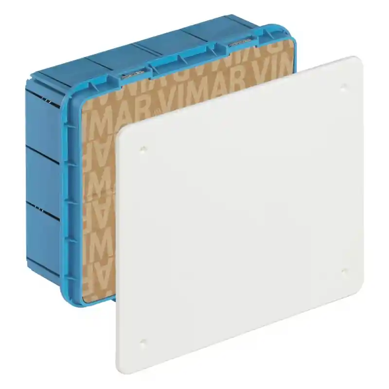 Offerta Lampo vimar v70006 scatola derivazione da incasso 195X154X70mm vimar v70006