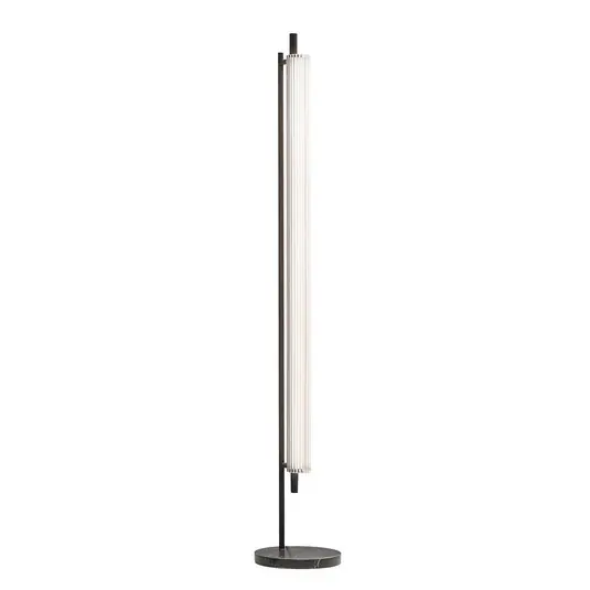 Offerta Lampo OLEV Piantana LED TRISEL, nero, metallo 2.700 K dimmerabile