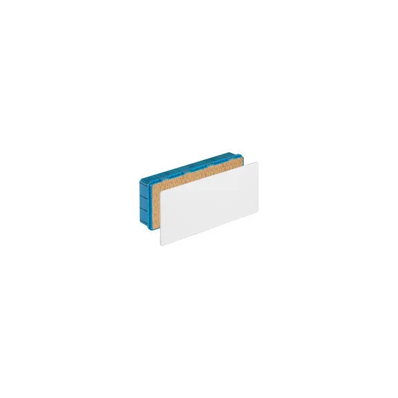 Must-Have vimar v70008 scatola derivazione da incasso 391X154X70mm vimar v70008