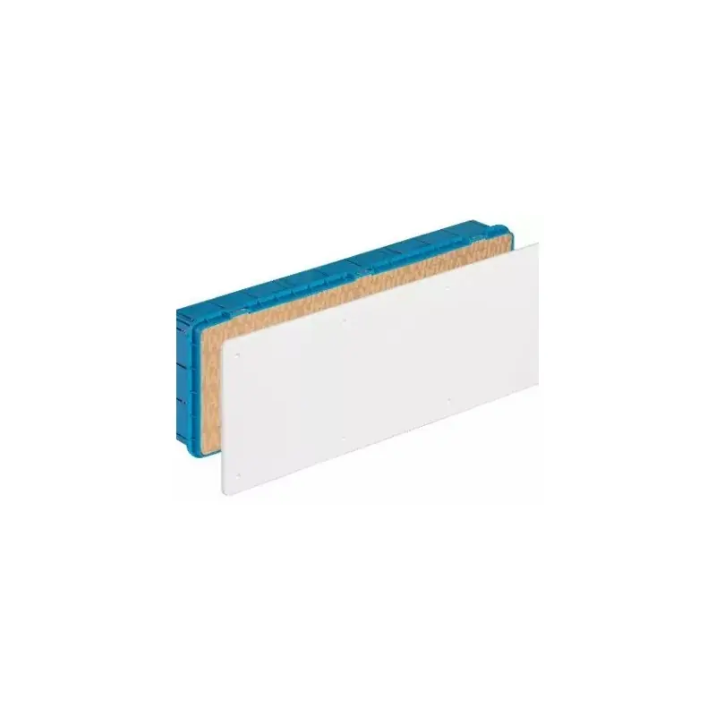 Esclusivo vimar v70009 scatola derivazione da incasso 479X154X70mm vimar v70009