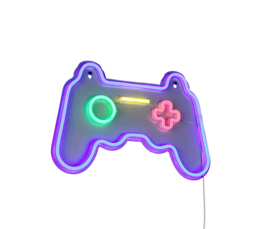 Must-Have Applique Gamer LED USB C 41 cm Trio Lighting R23741100