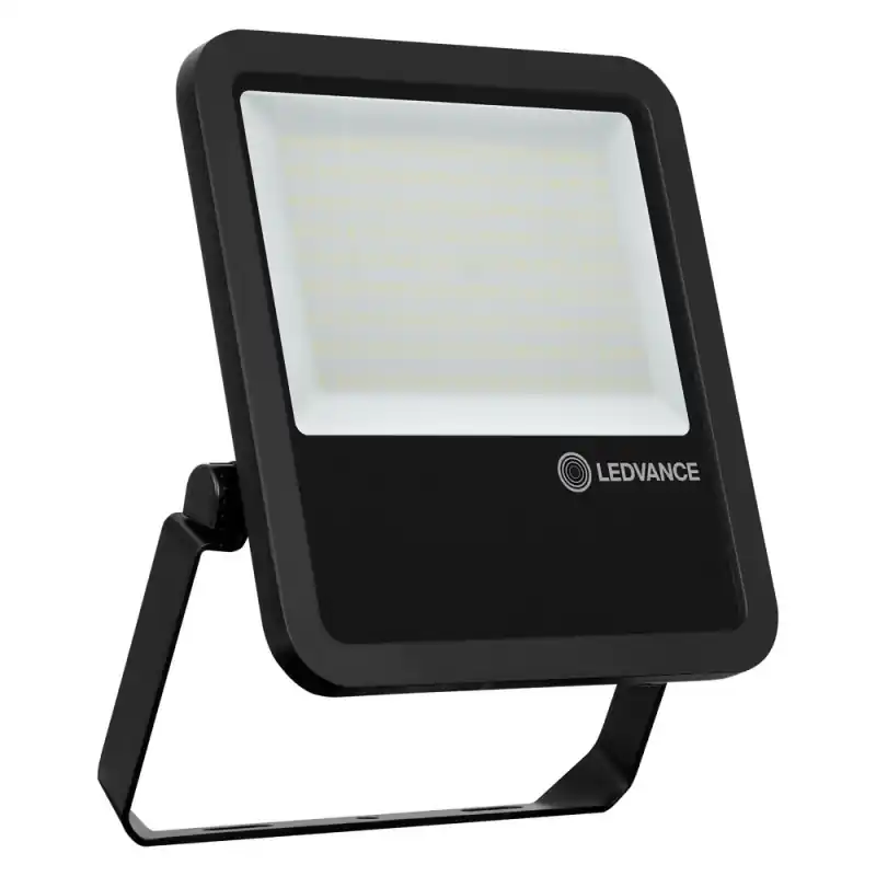 Prezzo Ridotto Ledvance osram FLOOD125840BG3 proiettore LED FLOODLIGHT 125W 4000K luce naturale stagno ip65 Nero