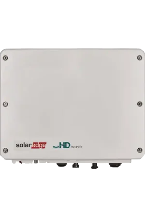 Ultime Pezzi solaredge se3000hrw000ben4 inverter di stringa 3kw monofase con tecnologia hd-wave