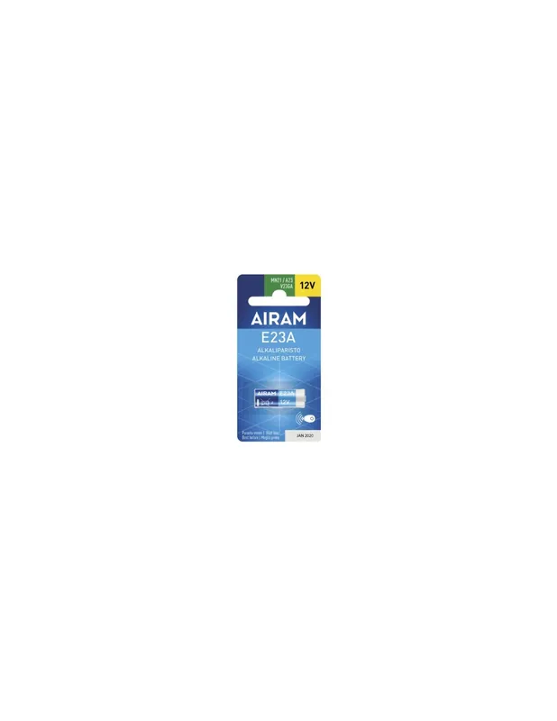 Bestseller Batteria alcalina per radiocomando 12v gp-23 33mah 491462403