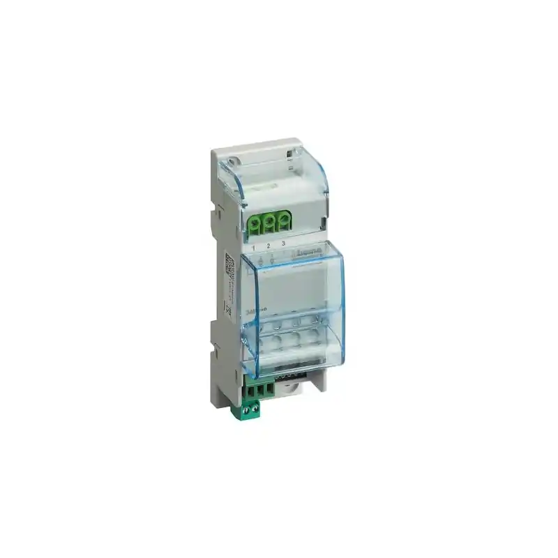 Prezzo Conveniente bticino 346210 attuatore generico in custodia modulare 2din