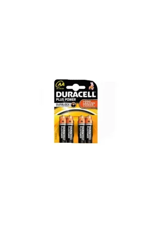 Compra Online Batteria pila alkalina ministilo aaa mn2400 plus duracell