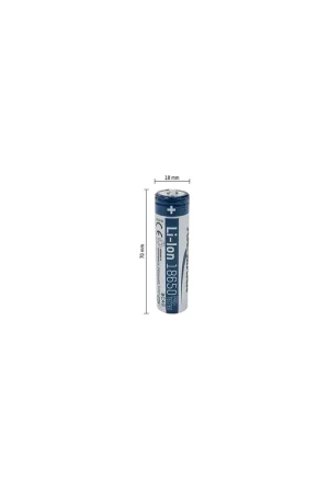 Batteria lithium ionen akku 3,6v 3300mah battery 18650 Prezzo Scontato