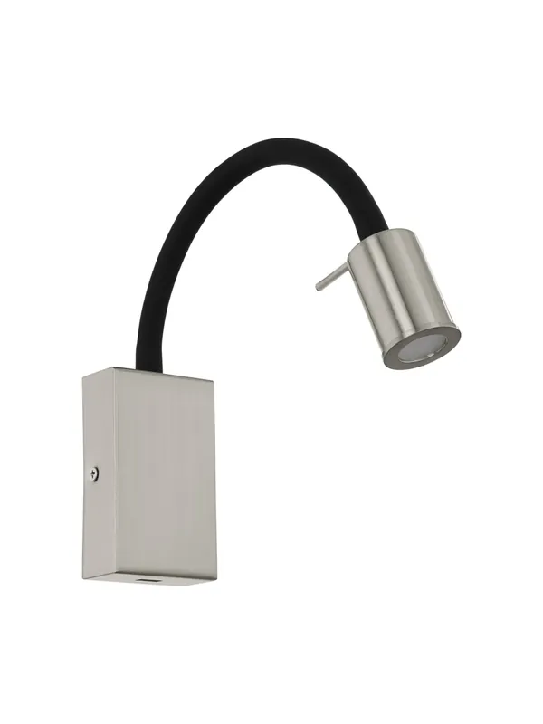 Direttamente Dal Produttore Applique a led moderno nickel 3,5w GL0833