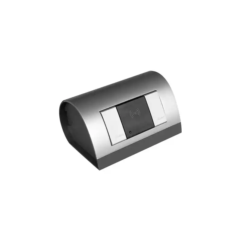A Buon Prezzo Programmatore da tavolo per badge transponder apri porta Sfera per badge bticino modello 348210,articolo 348402