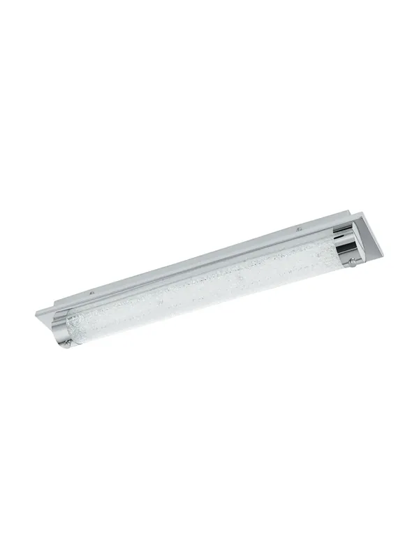 Applique a led moderno cromato 19w GL0836 Offerta