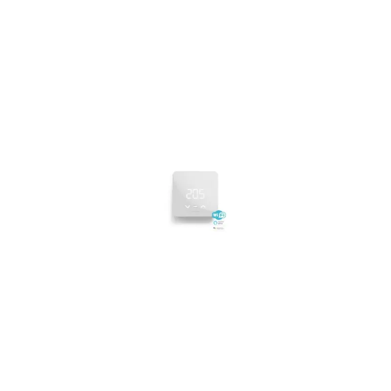 Consegna Rapida fantini Cronotermostato led con funzioni smart e connessione WiFi, a batterie FANTINI C800WIFIQ