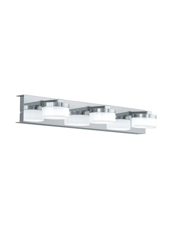 Saldi Applique a led moderno cromato 21,6w GL0839