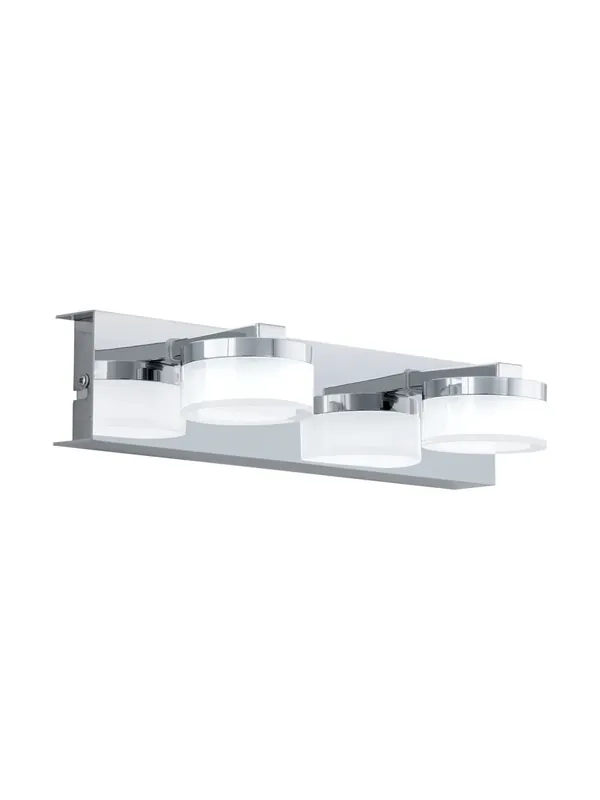 Miglior Prezzo Applique a led moderno cromato 14,4w GL0840
