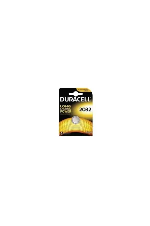 Batteria lithium bottone 2pz 3v forma tonda duracell dl2032 Affare