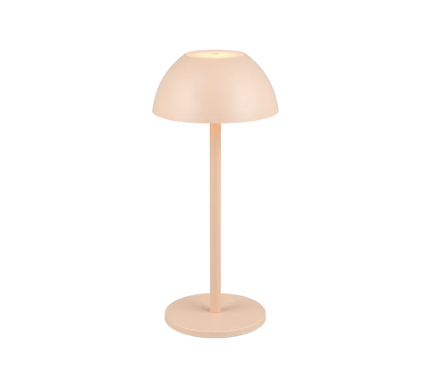 Lampada da tavolo LED touch sabbia ricaricabile Trio Lighting R54106166 Pagamento Sicuro