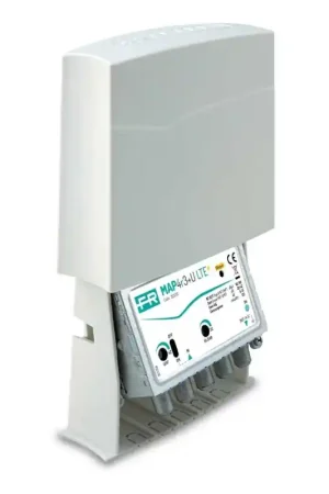 fracarro 223756 amplificatore da palo map3r3+uu t2 2 ingressi 3+dab+u,u 28/28db fracarro 223756 Offerta Limitata