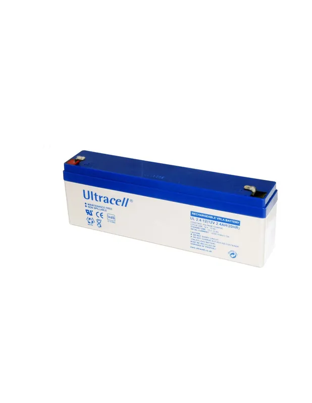 Batteria ricaricabile stagno ermetica accumulatore piombo 12v 2,3ah Subito Disponibile