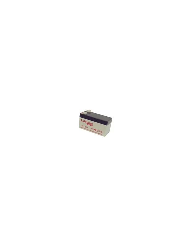 Batteria ricaricabile piombo 12v 1,2ah 741012012 Offerta Limitata
