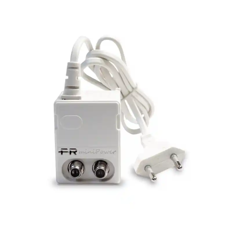 Spedito Oggi fracarro 270021 mini power 12p psu 12v 200ma cavo fracarro 270021