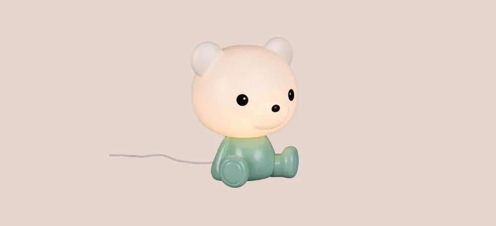 Compra Oggi Stesso Lampada da Tavolo LED CUTIE Trio Lighting RGB USB Touch - R57991115