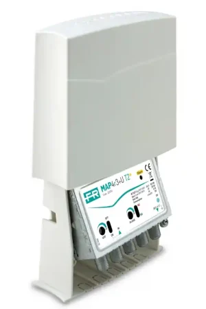 fracarro 223751 map4r3 u t2 amp.1i 3 dab u 22 42db amplificatore terrestre da palo fracarro 223751 Esclusivo