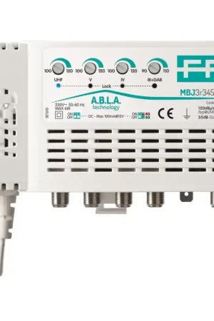 Di Tendenza fracarro 223615 mbj3r345u t2 centralina 4ingressi 3+dab,4,5,u t2 fracarro 223615