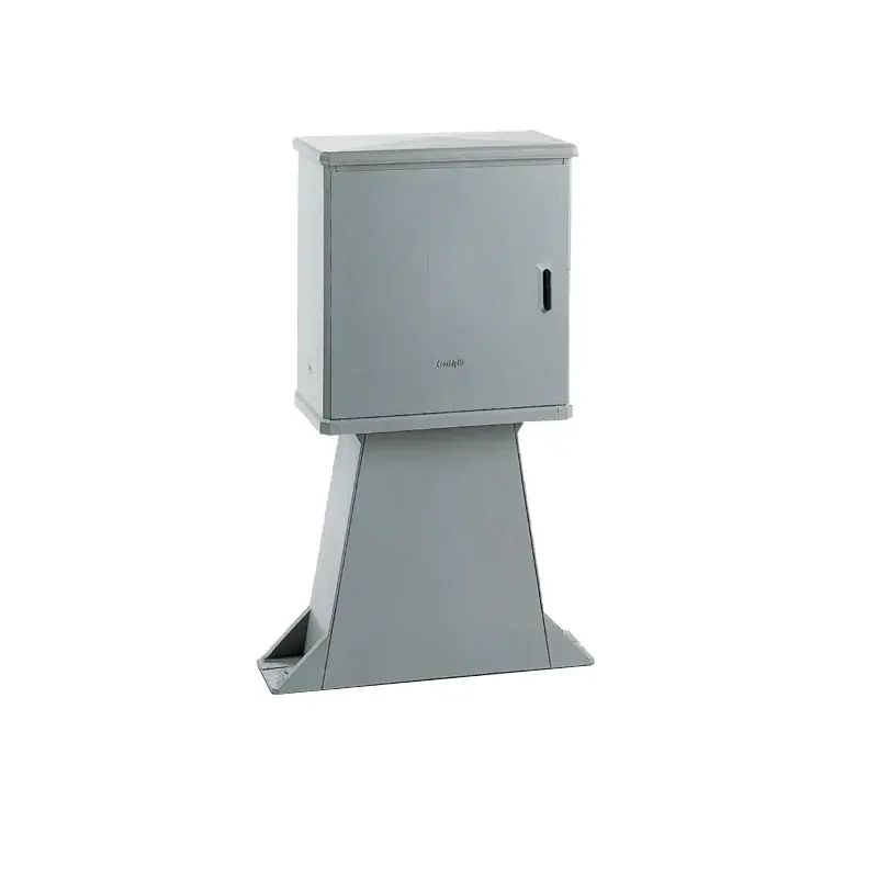 Super Prezzo conchiglia cvt/pt/o-p colonnina armadio stradale in vetro resina conchiglia 073500969