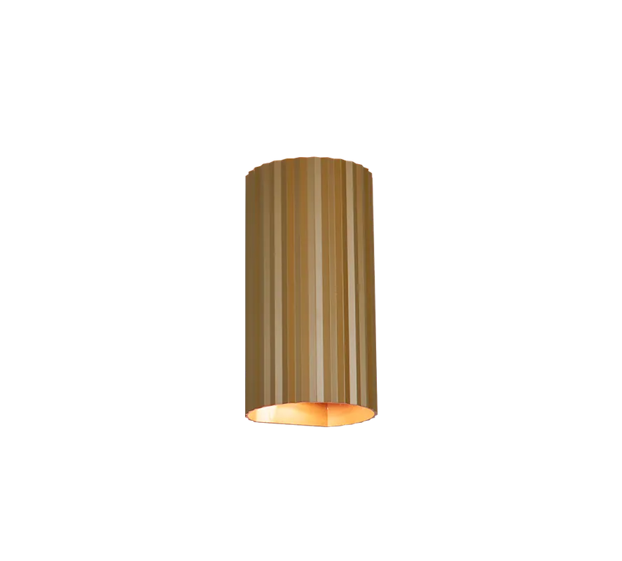 Applique cilindrica 18 cm TRIO LIGHTING 267700265 Offerta