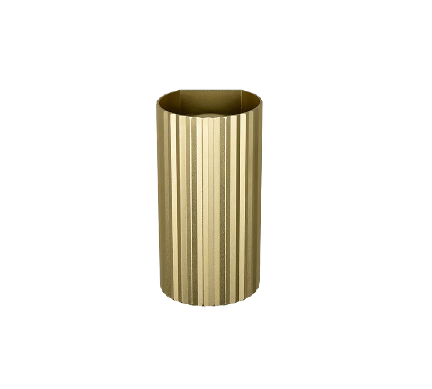 Quantità Limitata Applique parete rigata oro 267700279 Trio Lighting