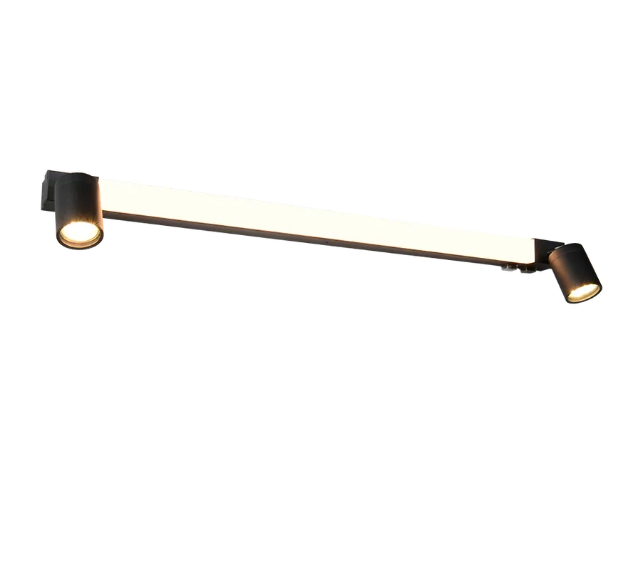 Applique LED IP44 90 cm Trio Lighting 281479332 Più Venduto