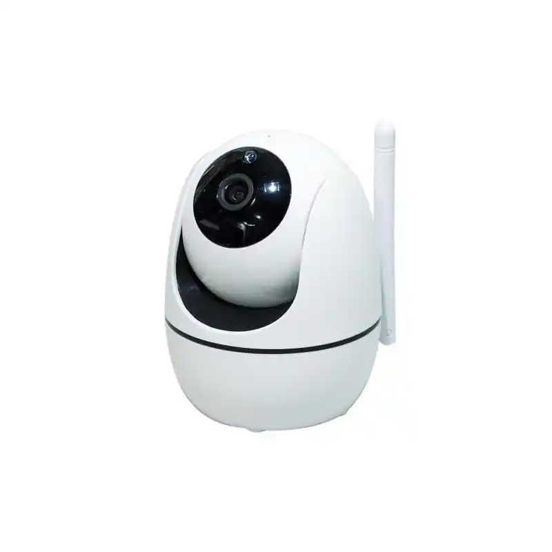 Novità telecamera ip smartlife e onvif 2,4ghz p&p motorizzata pt rec microsd, ip20, 2.0mpx, l.3,6mm, icr , 6led ir life 39.9wh0122