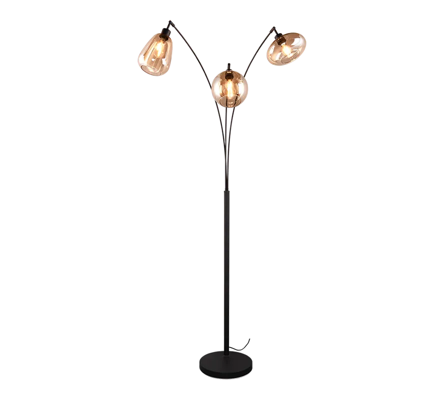 Piantana arco 200 cm TRIO Lighting 417000313 Ultime Pezzi