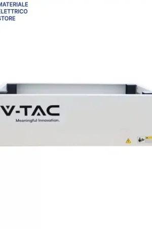 Acquista Ora vtac 11556 modulo armadio rack per batterie di accumulo 5kWh bms (sku 11377)