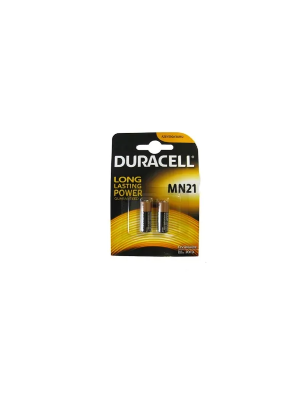 Quantità Limitata Batteria alkalina ministilo 12v mn21 radicomandi duracell 2pz