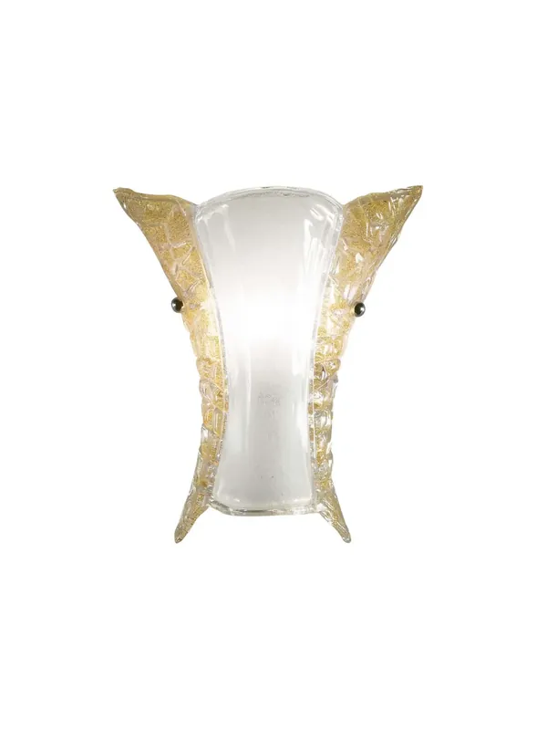 Applique classico in vetro murano DL0476 Più Venduto